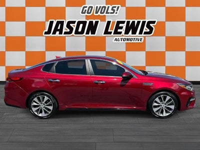 2019 Kia Optima S Auto