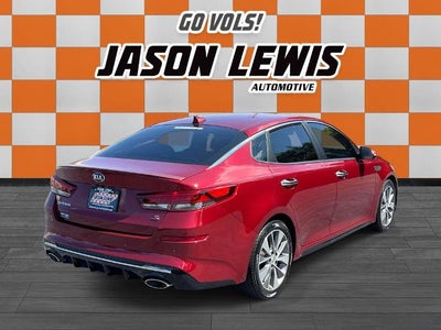 2019 Kia Optima S Auto