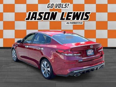 2019 Kia Optima S Auto