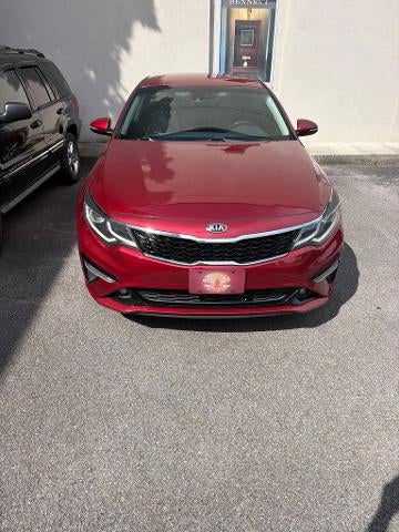 2019 Kia Optima S Auto