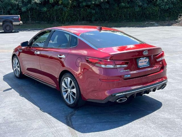 2019 Kia Optima S Auto