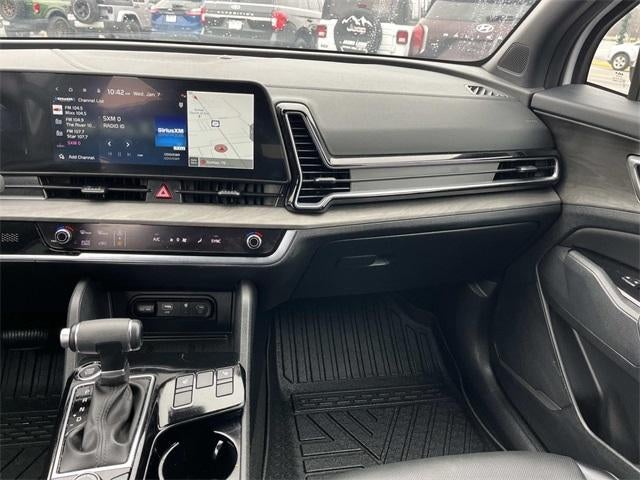 2025 Kia Sportage X-Line AWD