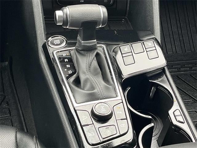 2025 Kia Sportage X-Line AWD