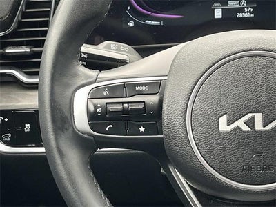 2025 Kia Sportage X-Line AWD