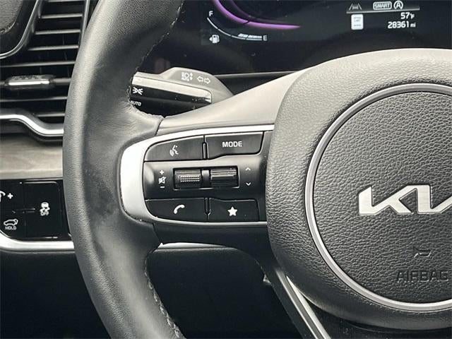 2025 Kia Sportage X-Line AWD