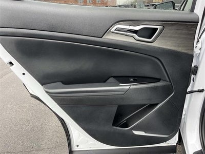 2025 Kia Sportage X-Line AWD