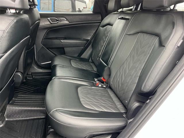 2025 Kia Sportage X-Line AWD