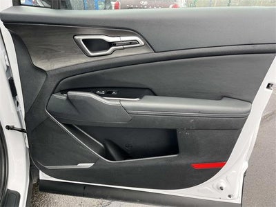 2025 Kia Sportage X-Line AWD