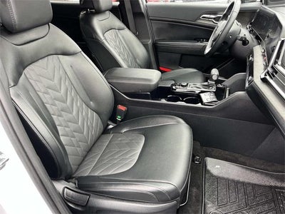 2025 Kia Sportage X-Line AWD