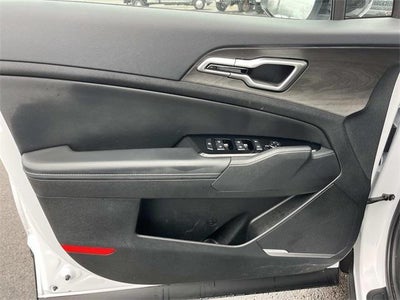 2025 Kia Sportage X-Line AWD