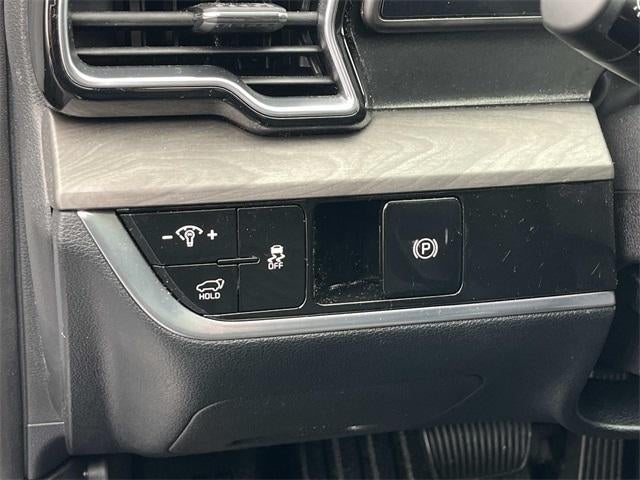 2025 Kia Sportage X-Line AWD