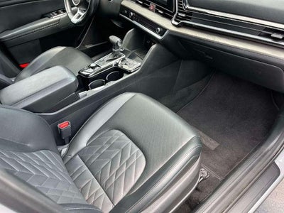 2024 Kia Sportage X-Line AWD