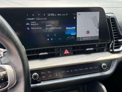 2024 Kia Sportage X-Line AWD