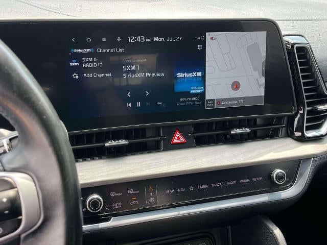 2024 Kia Sportage X-Line AWD
