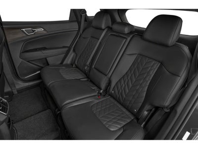 2024 Kia Sportage X-Line AWD