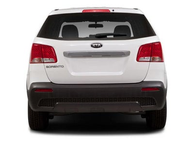 2011 Kia Sorento 2WD 4dr I4 LX