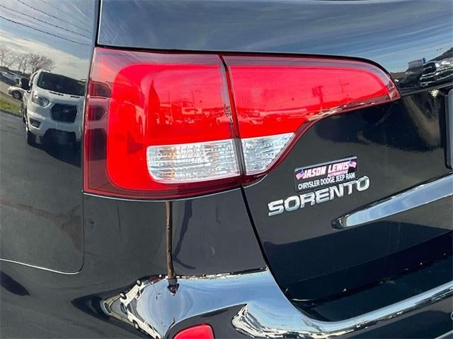 2015 Kia Sorento 2WD 4dr I4 LX