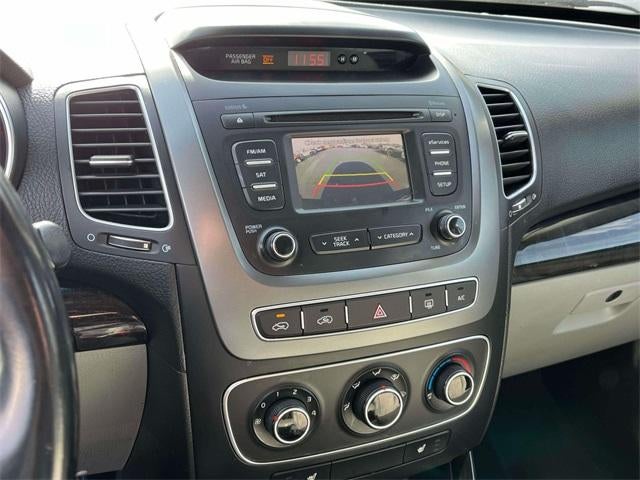 2015 Kia Sorento 2WD 4dr I4 LX