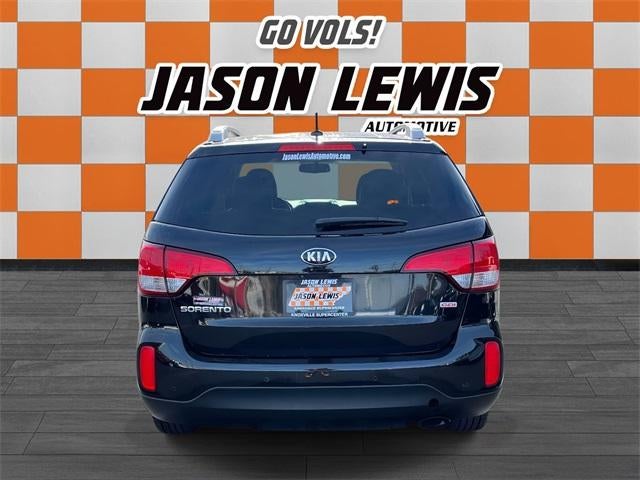 2015 Kia Sorento 2WD 4dr I4 LX