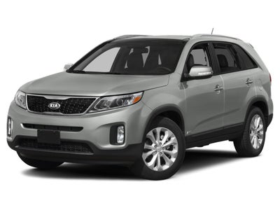 2015 Kia Sorento 2WD 4dr I4 LX