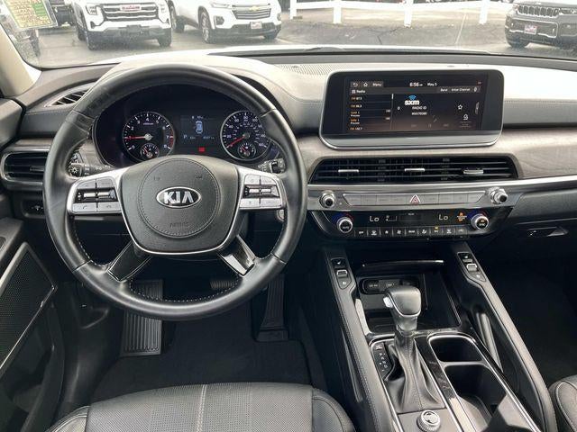 2020 Kia Telluride EX FWD