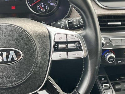 2020 Kia Telluride EX FWD