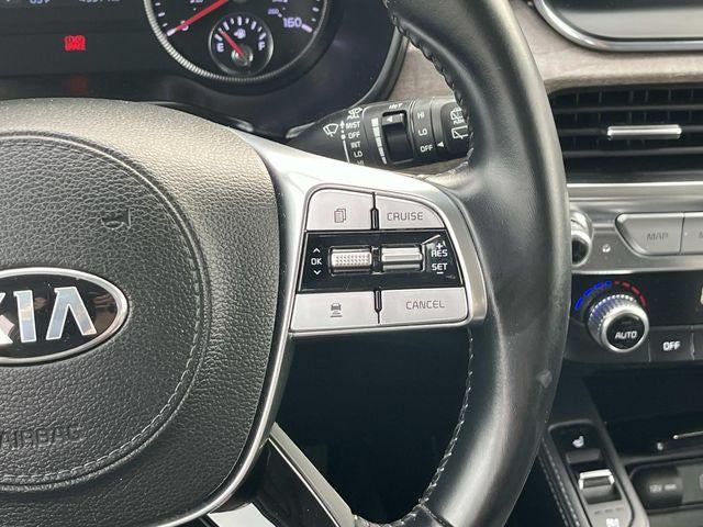 2020 Kia Telluride EX FWD