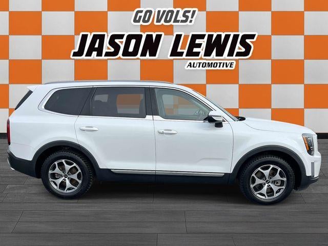 2020 Kia Telluride EX FWD