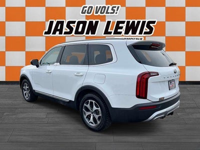 2020 Kia Telluride EX FWD