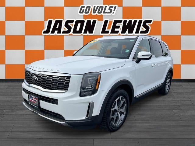 2020 Kia Telluride EX FWD
