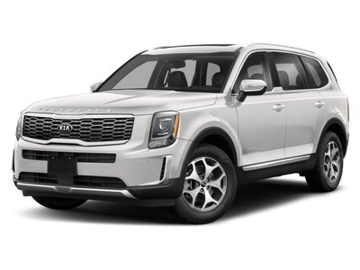 2020 Kia Telluride EX FWD