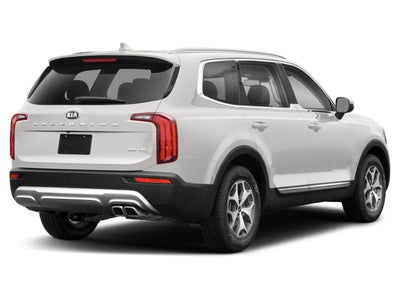 2020 Kia Telluride EX FWD