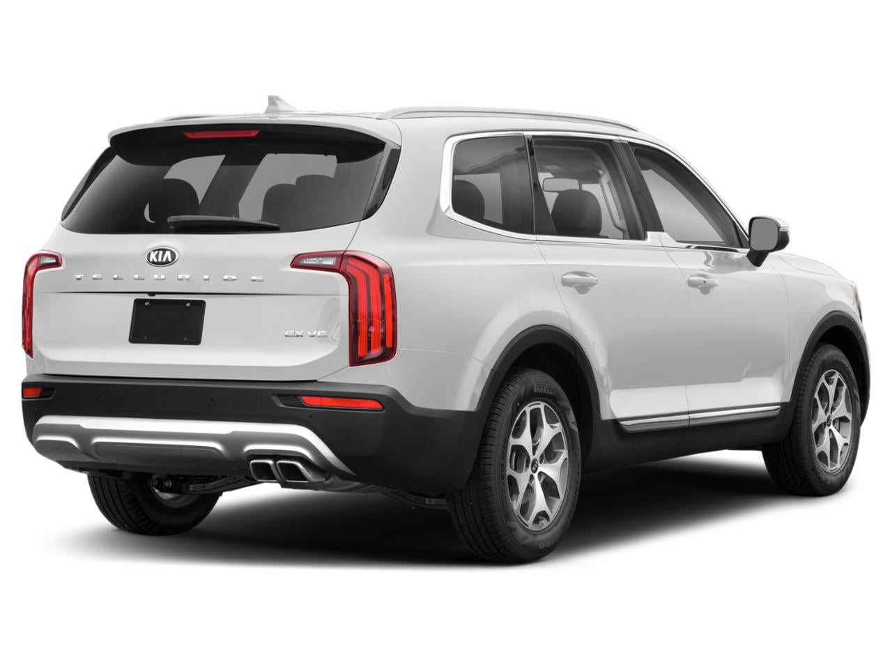 2020 Kia Telluride EX FWD