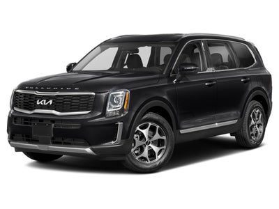 2022 Kia Telluride EX AWD
