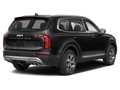 2022 Kia Telluride EX AWD