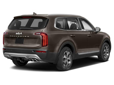 2022 Kia Telluride EX AWD