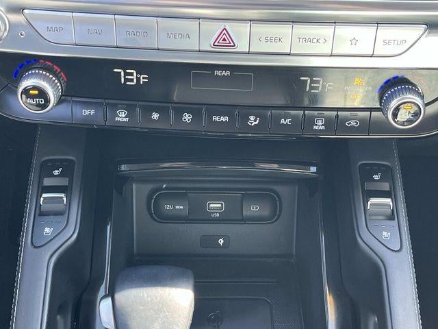 2022 Kia Telluride SX AWD
