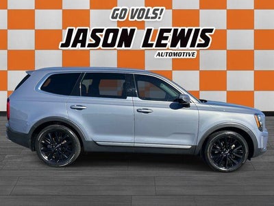 2022 Kia Telluride SX AWD