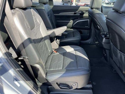 2022 Kia Telluride SX AWD
