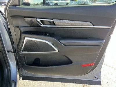 2022 Kia Telluride SX AWD