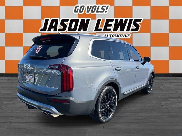 2022 Kia Telluride SX AWD