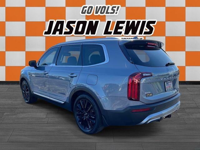 2022 Kia Telluride SX AWD