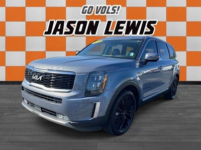 2022 Kia Telluride SX AWD