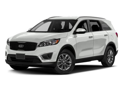 2017 Kia Sorento LX FWD