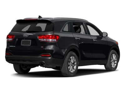 2017 Kia Sorento LX FWD