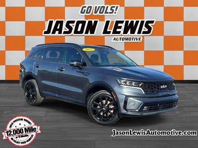 2022 Kia Sorento SX AWD