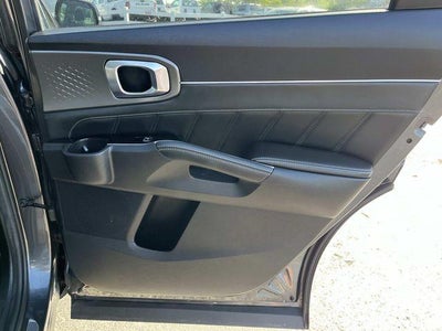 2022 Kia Sorento SX AWD