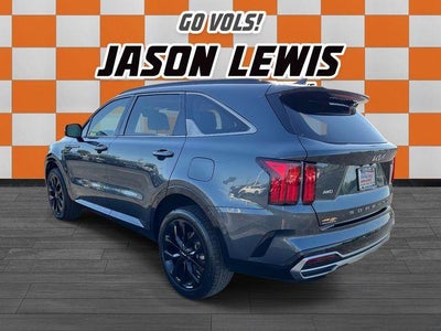 2022 Kia Sorento SX AWD