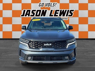 2022 Kia Sorento SX AWD