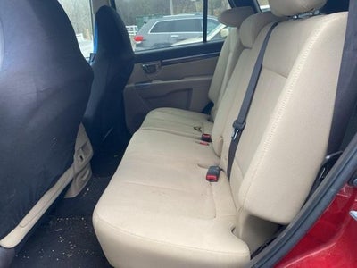 2012 Hyundai SANTA FE FWD 4dr I4 GLS